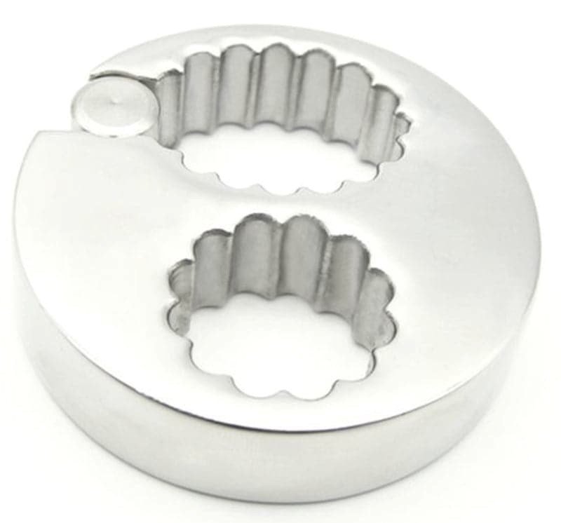 Groove Cock Ball Chastity Device