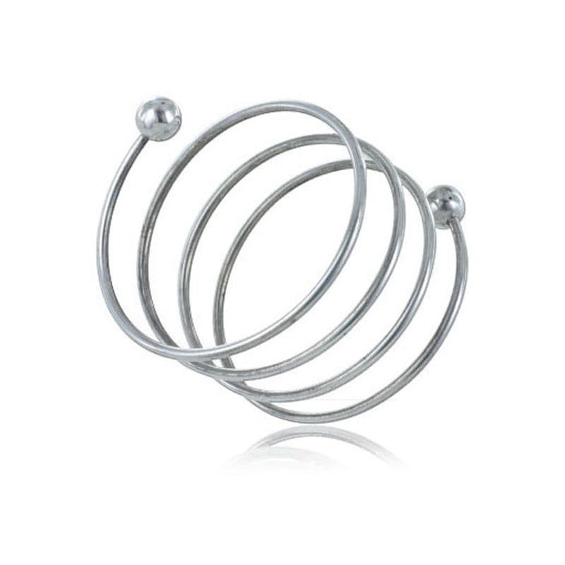 Hell's Couture - 4Shared Cock Ring Spiral