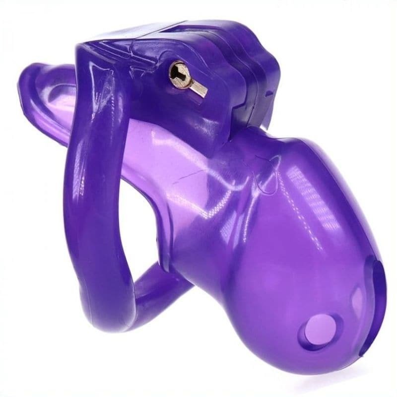 HT V3 Cock Cage - MEDIUM