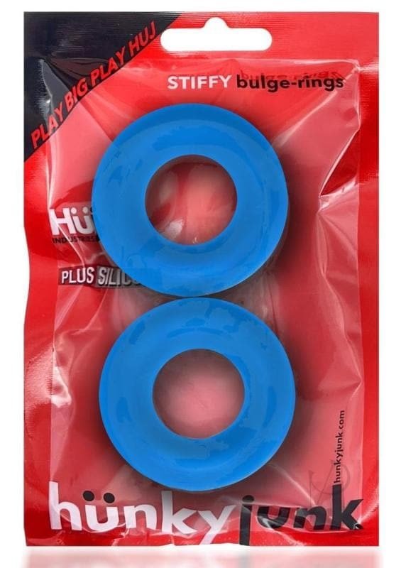 Hunkyjunk Stiffy Bulge Rings