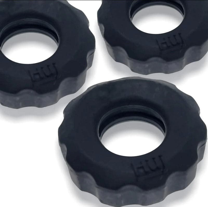 Hunkyjunk Superhuj C-Ring 3 Pack