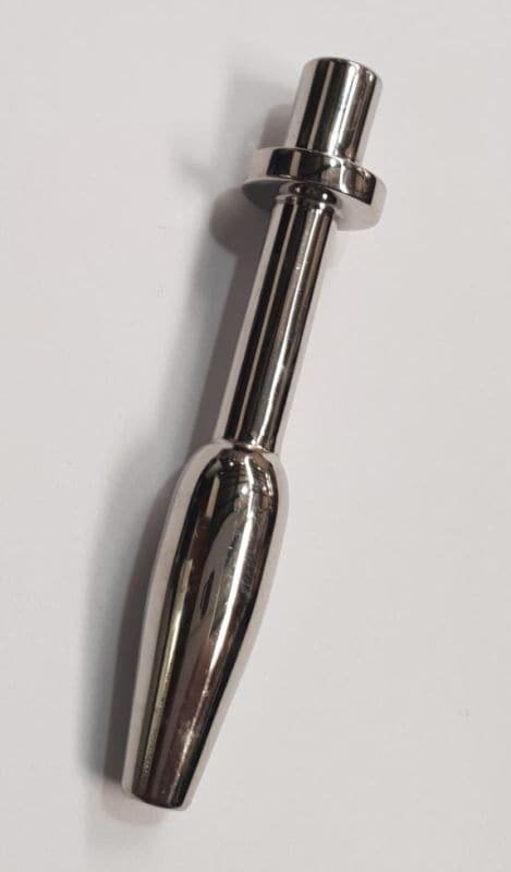 Jammer Cum Thru Penis Plug