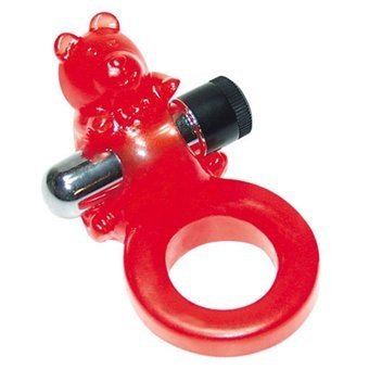 Jelly Bear Cockring