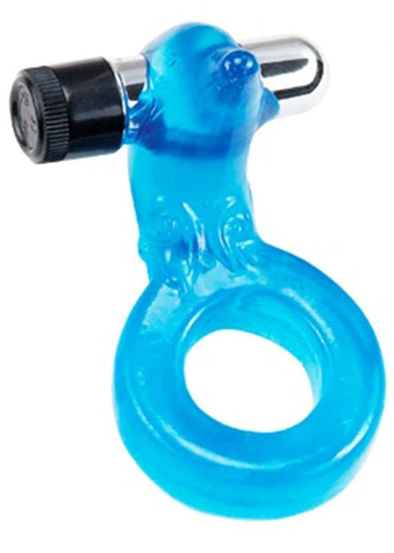 Jelly Dolphin Cockring