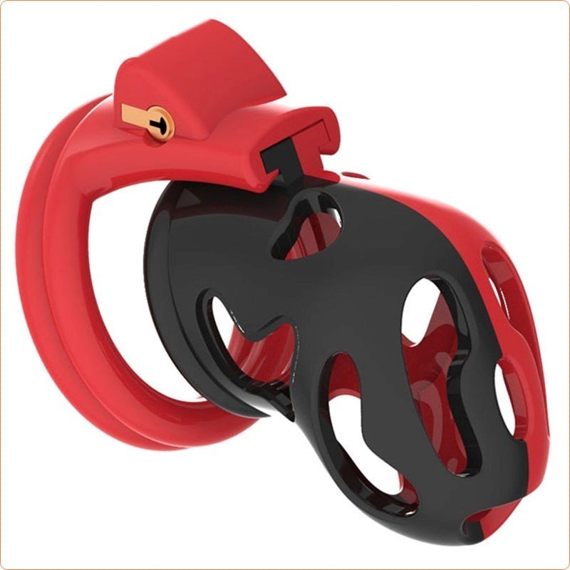 La Color Birdlocker Male Cock Cuff Chastity Cage