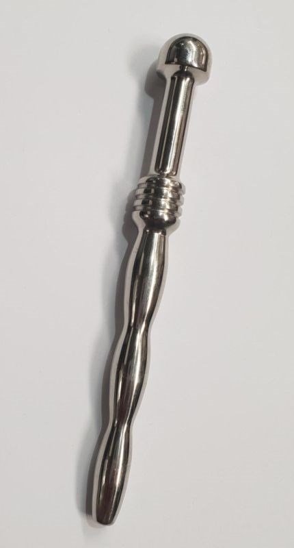 LampPost Cum Thru Penis Plug