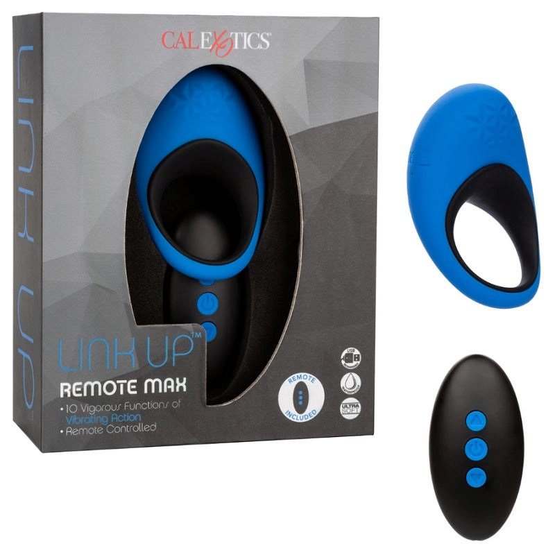 Link Up Remote Max