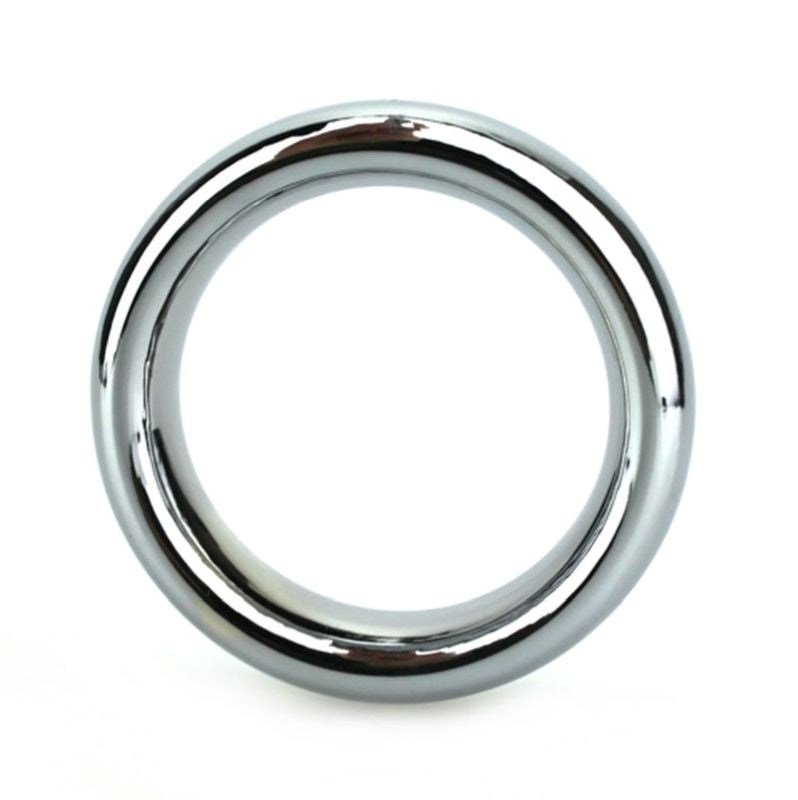 LobsterTube Steel Cock Ring