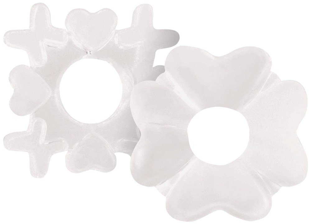 Love Me Tender Love Rings