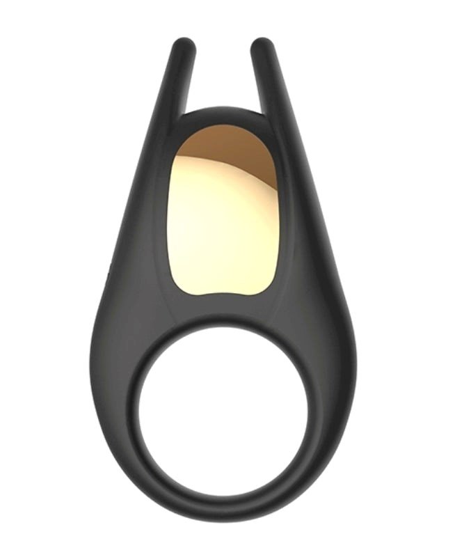 Lucas II Devil Ear Vibrating Ring with Remote