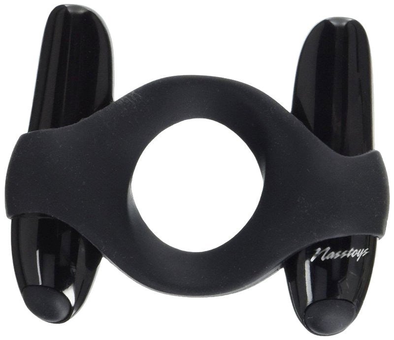 Mack Tuff Dual Power Ring Black