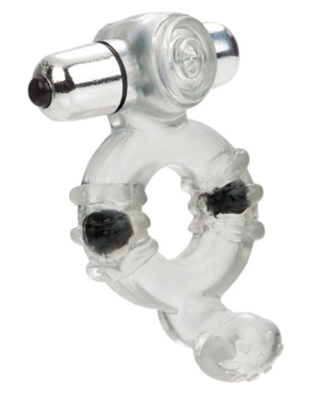 Magnetic Power Pleasure Rider Ring