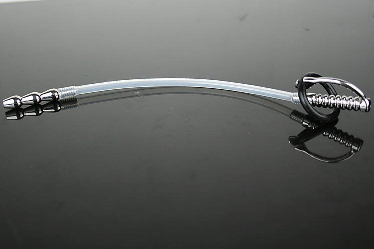 Marfan Penis Plug With Glans Ring