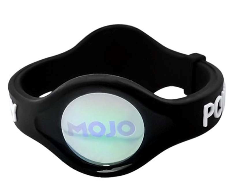 MOJO Ion Strength Cock Ring Black