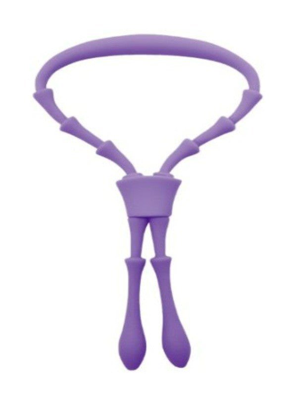 Mojo Vigor Cock Ring Purple