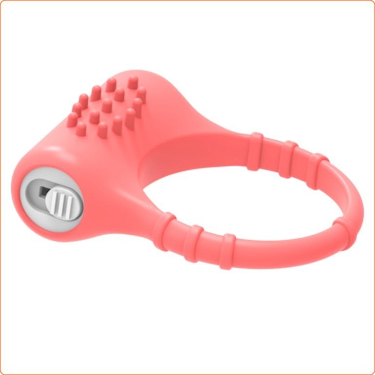 Monster Vibrating Cock Ring