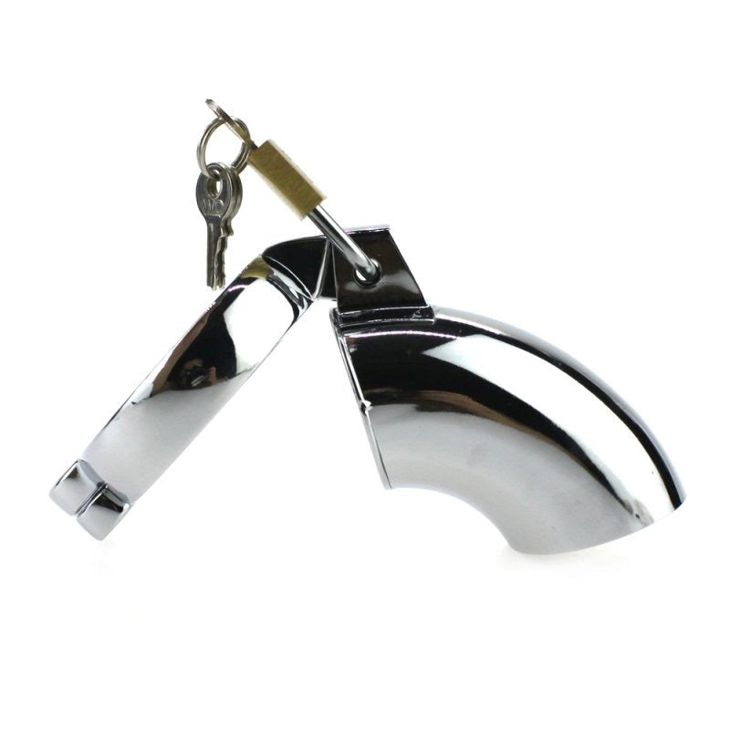 Ned Kelly Male Chastity Device