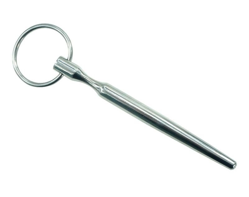 No-Go Zone Penis Plug Solid