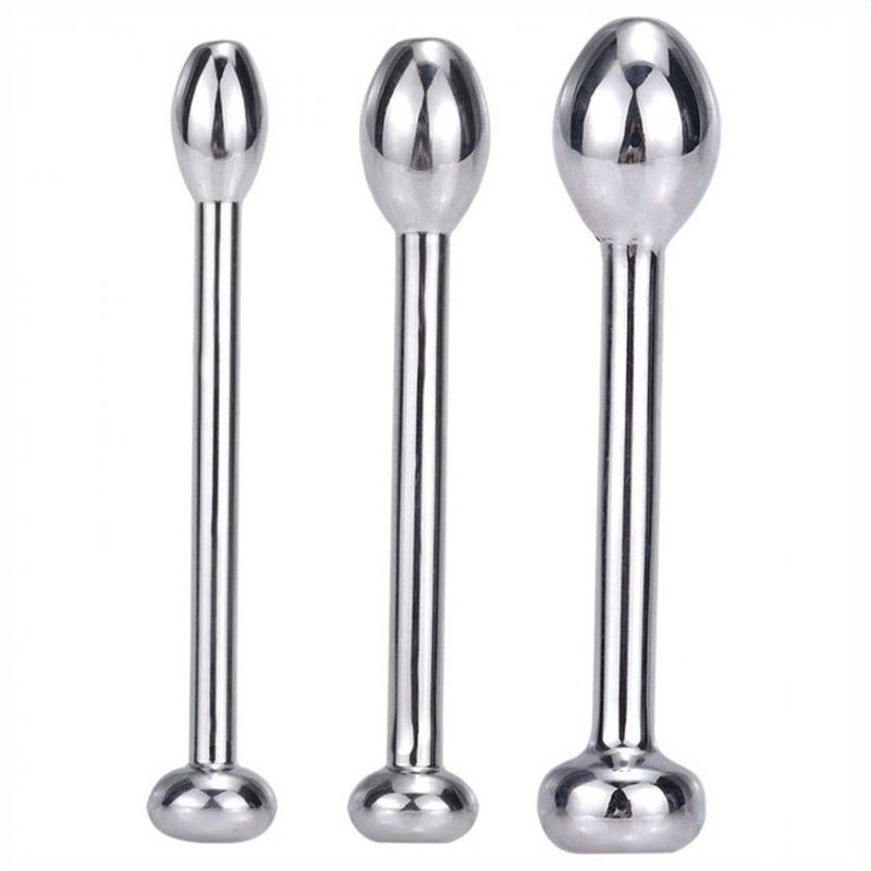 One Ball Penis Plug