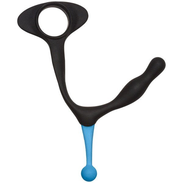 Optimale Duo C-Ring (35mm) and P-Massager