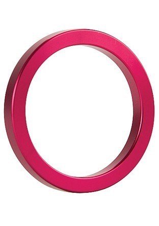 Ouch Metal Cock Ring
