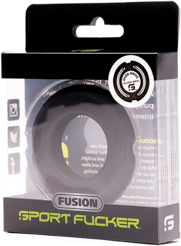 Overdrive Fusion Ring