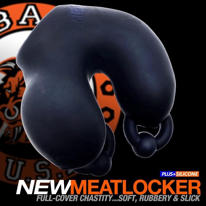 Oxballs Meatlocker Chastity