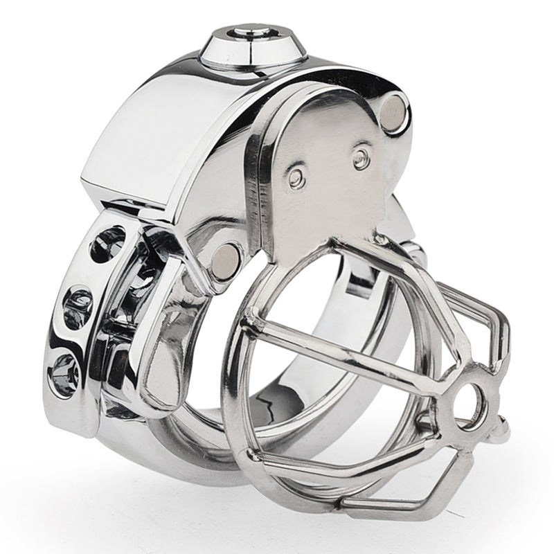Penis Bondage CB Chastity Lock