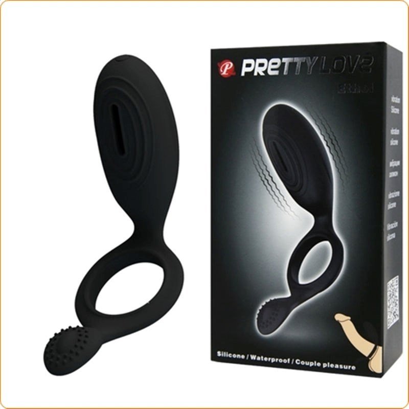 Prettylove Ethel Cock Ring