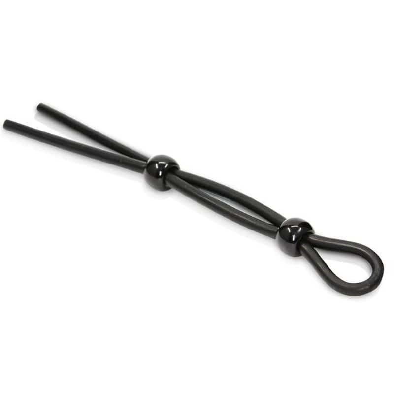 Red Adjustable Penis Ties