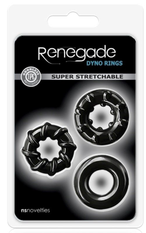 Renegade Dyno Rings