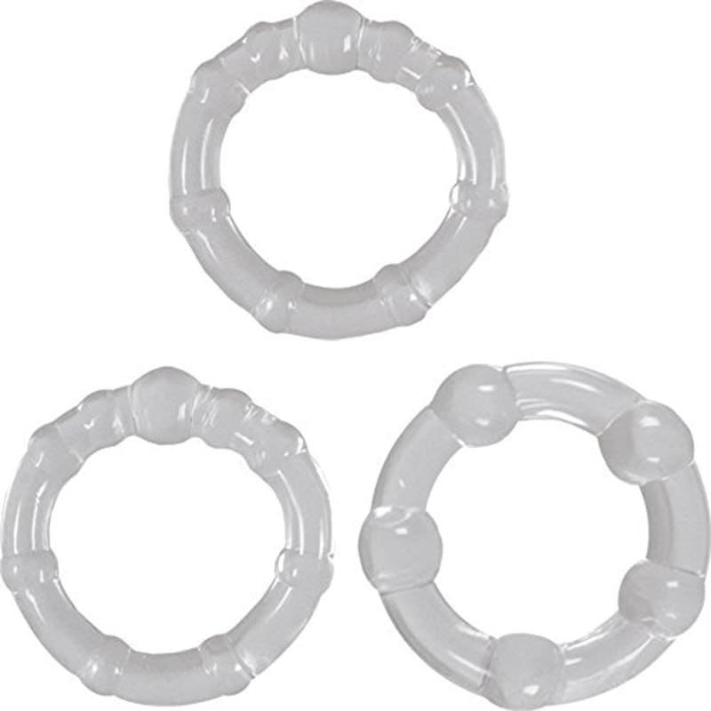 Renegade Intensity Rings 3 Pack