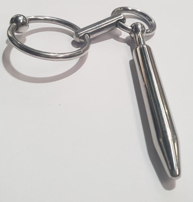 Robotube Penis Plug