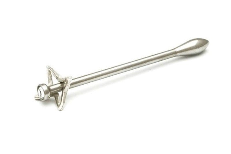 Rosebuds Cockpin Star Pin
