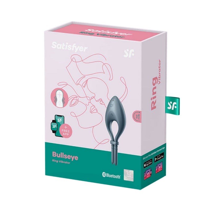 Satisfyer Bullseye Ring