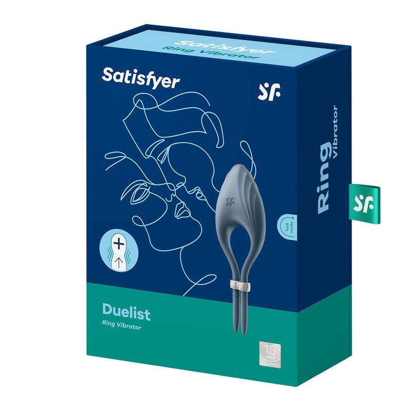 Satisfyer Duelist Cock Ring