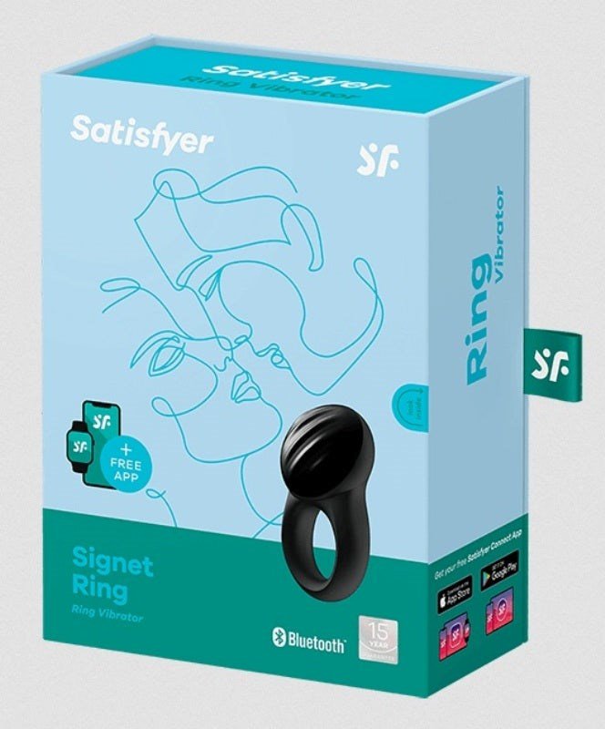 Satisfyer Signet Ring