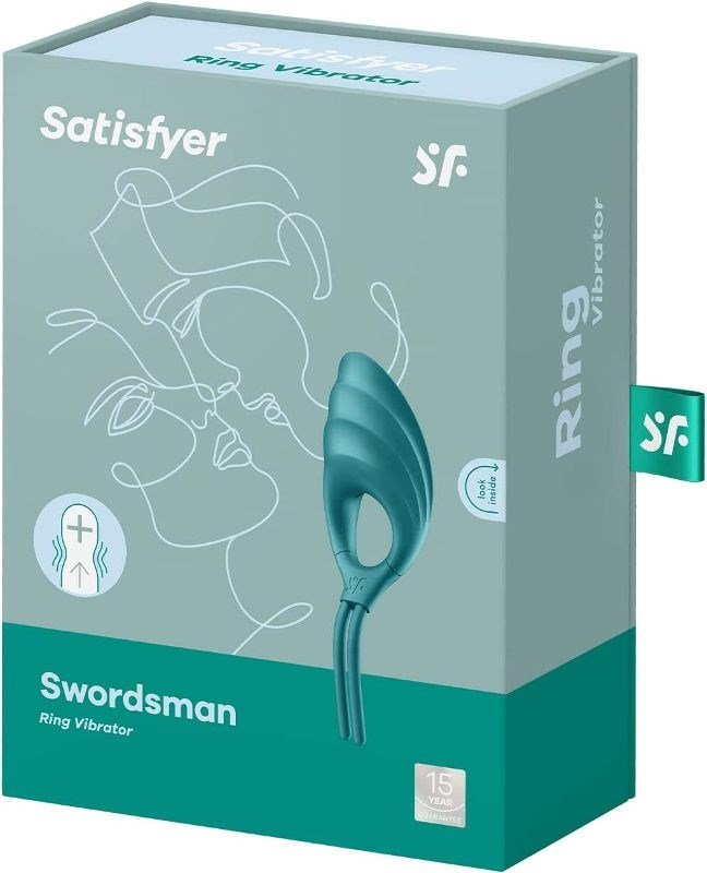 Satisfyer Swordsman Lasso Ring