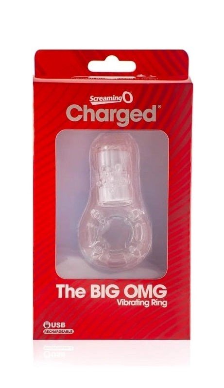 Screaming O Charged The Big OMG
