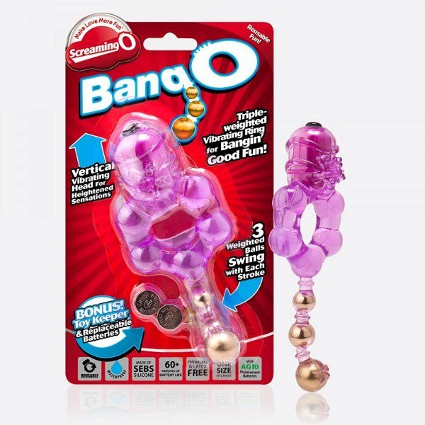 ScreamingO The Bang O
