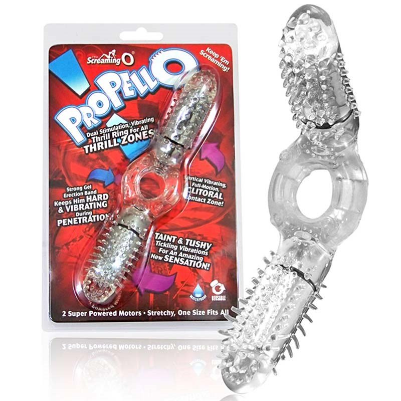 ScreamingO The Propellos