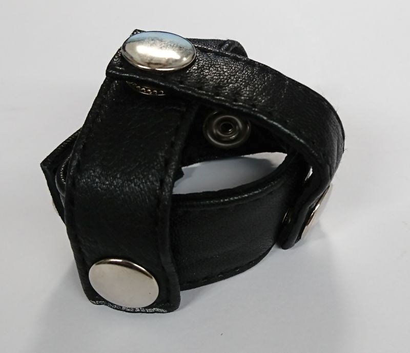Sensation Cock Ring & Testicle Divider