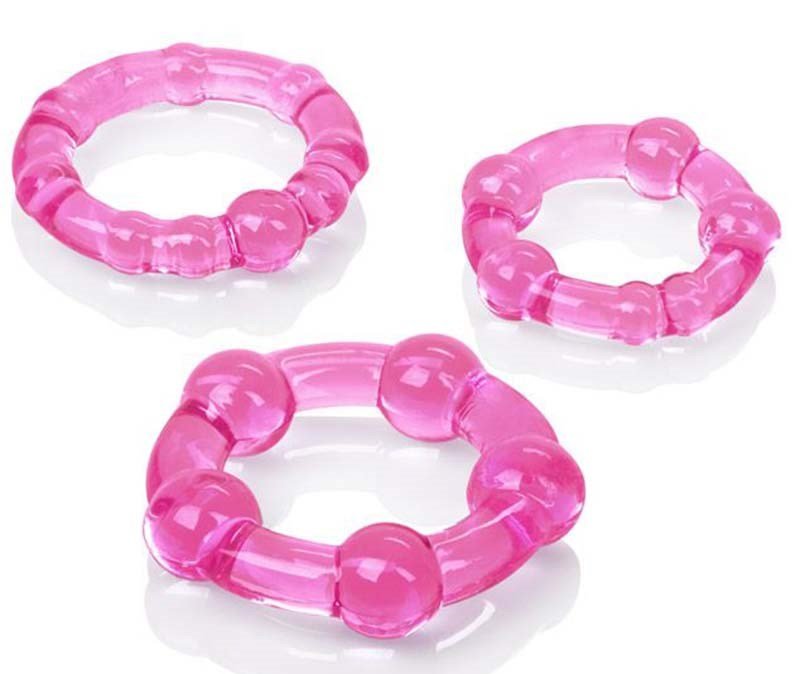 Silicone Island Rings