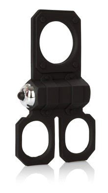 Silicone Lovers Gear Ball Spreader Enhancer