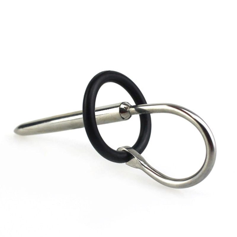 Slingshot Penis Plug and Glans Ring