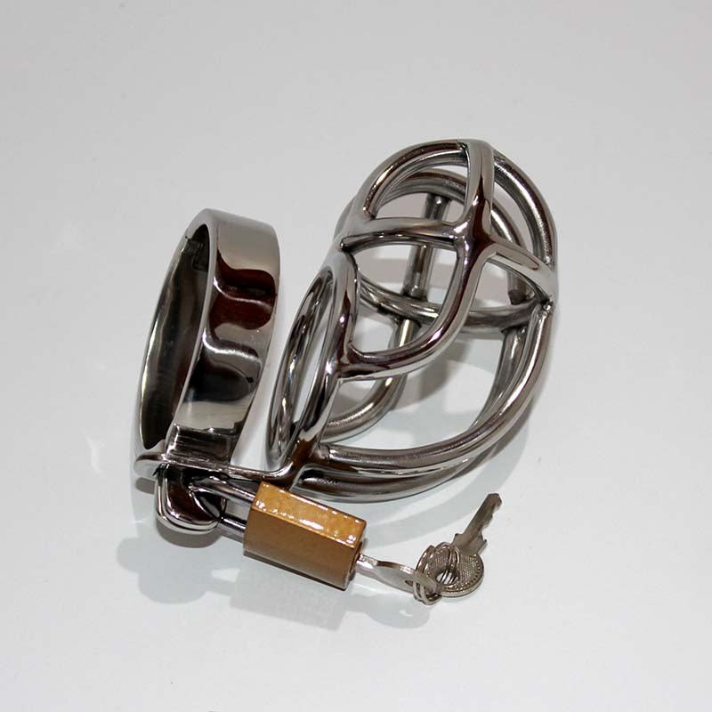 Slumpy Metal Chastity Cage