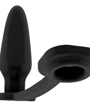 SONO No 1 Butt Plug With Cock Ring
