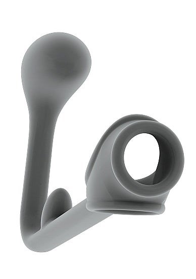 SONO No. 3 Butt Plug With Cock Ring