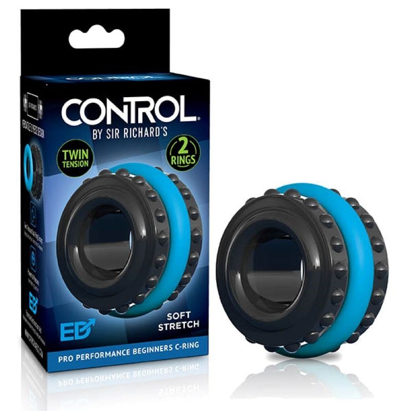 SR Pro Performance Beginner C-Ring - Blue