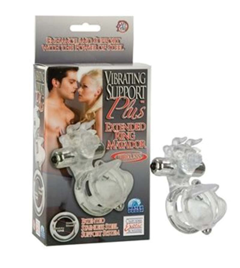 Support Plus Vibrating Matador Ring